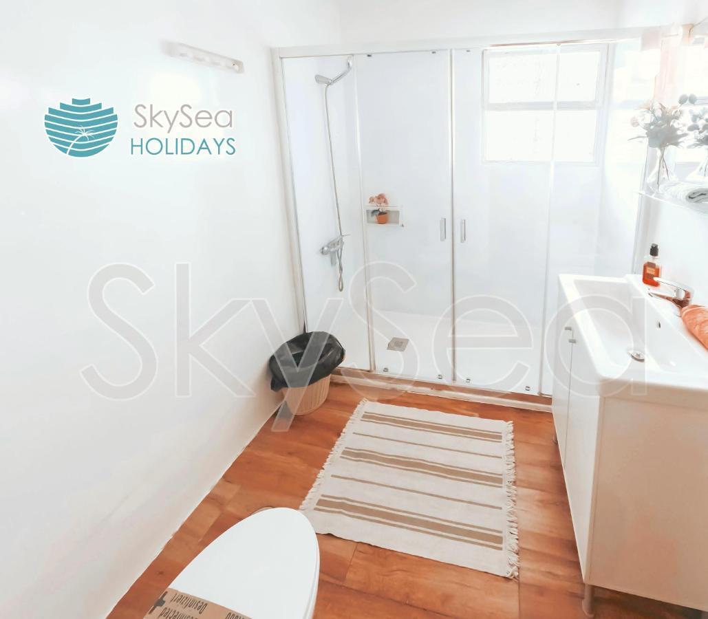 Appartamento Skysea Holidays Malaga Bailen Esterno foto