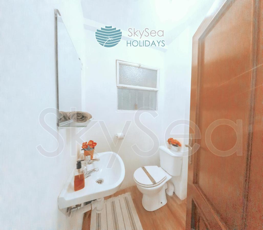 Appartamento Skysea Holidays Malaga Bailen Esterno foto