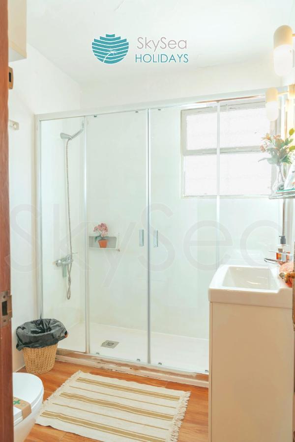 Appartamento Skysea Holidays Malaga Bailen Esterno foto